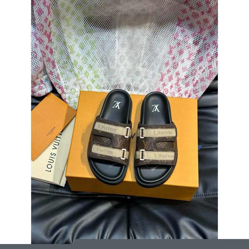 LV Slippers